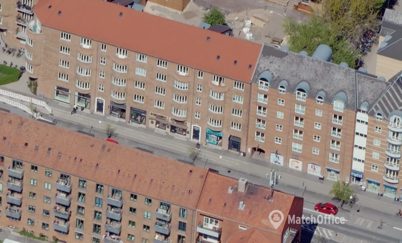 Butik til leje på Borups Alle 136, 2000 Frederiksberg - 131 m² | Foto 0 - Lokalebasen.dk