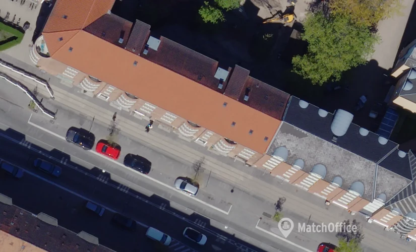Butik til leje på Borups Alle 136, 2000 Frederiksberg - 131 m² | Foto 4 - Lokalebasen