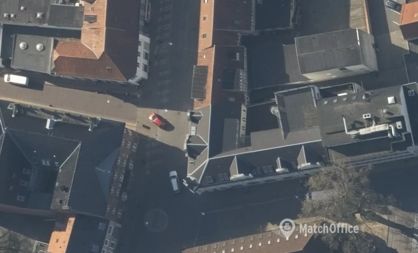 Kontor til leje på Nørregade 19, 6100 Haderslev - 107 m² | Foto 4 - Lokalebasen.dk