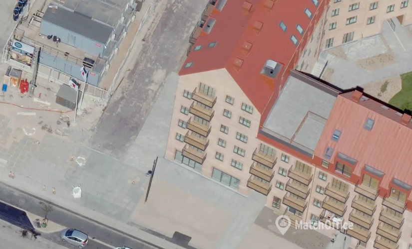 Butik til leje på Borgmester Christiansens Gade 47, 2450 København SV - 153 m² | Foto 0 - Lokalebasen