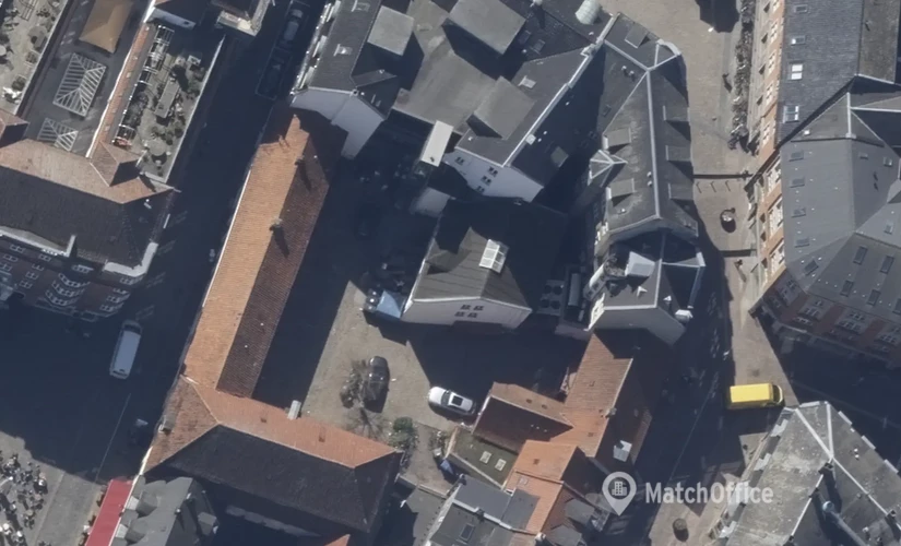 Kontor til leje på Badstuegade 1D, 8000 Aarhus C - 127 m² | Foto 0 - Lokalebasen.dk