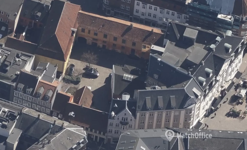 Kontor til leje på Badstuegade 1D, 8000 Aarhus C - 127 m² | Foto 3 - Lokalebasen.dk