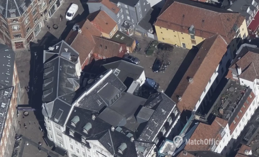 Kontor til leje på Badstuegade 1D, 8000 Aarhus C - 127 m² | Foto 0 - Lokalebasen