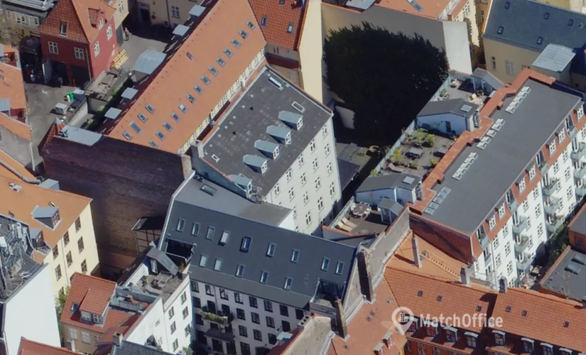 Kontor til leje på Store Kongensgade 110E, 1264 København K - 156 m² | Foto 0 - Lokalebasen