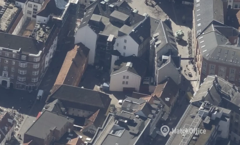 Kontor til leje på Badstuegade 1D, 8000 Aarhus C - 127 m² | Foto 1 - Lokalebasen