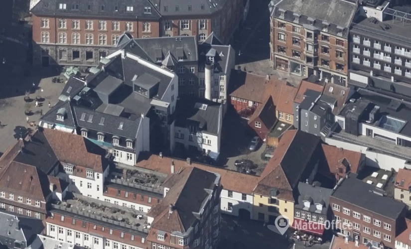 Kontor til leje på Badstuegade 1D, 8000 Aarhus C - 127 m² | Foto 2 - Lokalebasen.dk