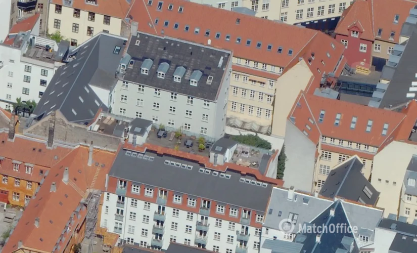Kontor til leje på Store Kongensgade 110E, 1264 København K - 156 m² | Foto 0 - Lokalebasen.dk