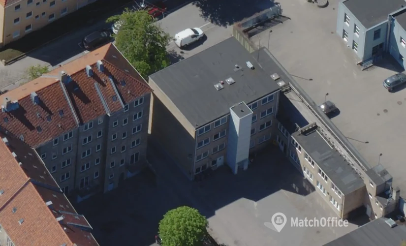Lager til leje på Kastanie Allé 4, 2720 Vanløse - 161 m² | Foto 0 - Lokalebasen