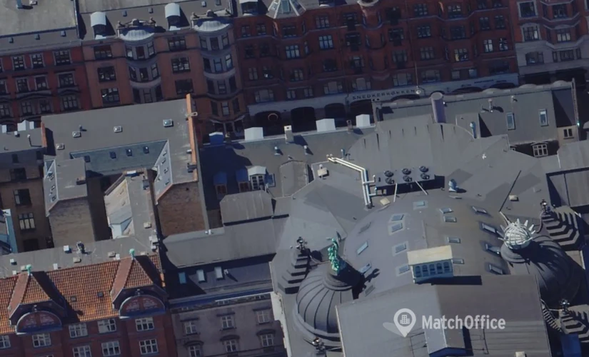 Butik Bagerstræde 6 1617 København V