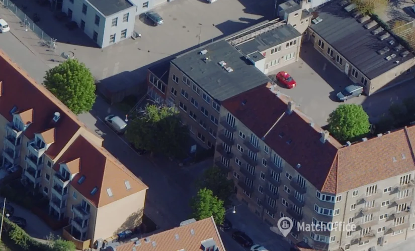 Lager til leje på Kastanie Allé 4, 2720 Vanløse - 161 m² | Foto 0 - Lokalebasen
