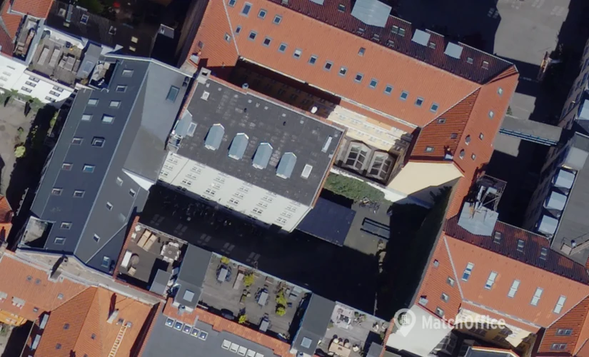 Kontor til leje på Store Kongensgade 110E, 1264 København K - 156 m² | Foto 4 - Lokalebasen
