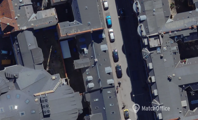 Butik Bagerstræde 6 1617 København V