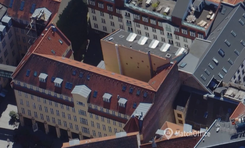 Kontor til leje på Store Kongensgade 110E, 1264 København K - 156 m² | Foto 1 - Lokalebasen