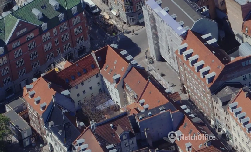 Kontor til leje på Kompagnistræde 43, 1208 København K - 224 m² | Foto 2 - Lokalebasen
