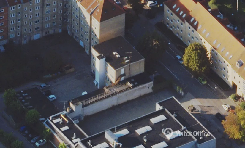 Lager til leje på Kastanie Allé 4, 2720 Vanløse - 161 m² | Foto 1 - Lokalebasen.dk