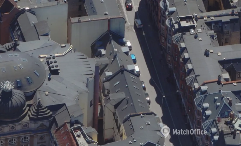 Butik Bagerstræde 6 1617 København V