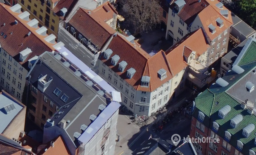 Kontor til leje på Kompagnistræde 43, 1208 København K - 224 m² | Foto 3 - Lokalebasen