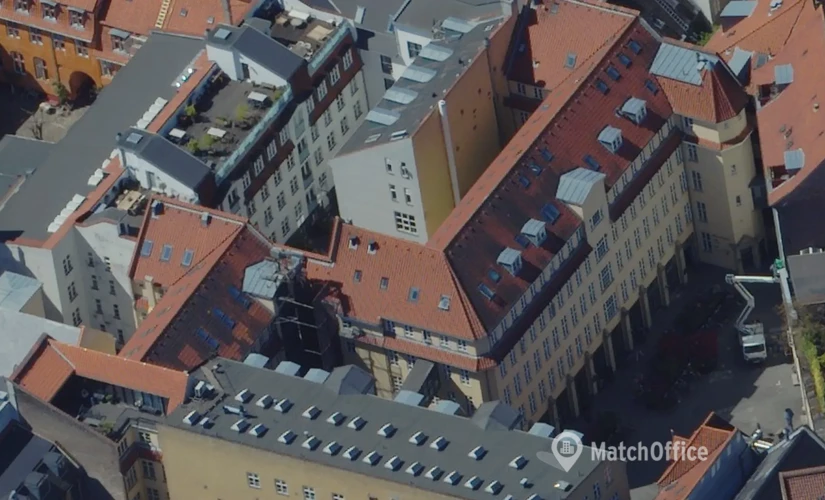 Kontor til leje på Store Kongensgade 110E, 1264 København K - 156 m² | Foto 2 - Lokalebasen