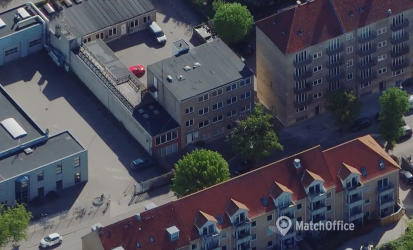 Lager til leje på Kastanie Allé 4, 2720 Vanløse - 161 m² | Foto 3 - Lokalebasen.dk