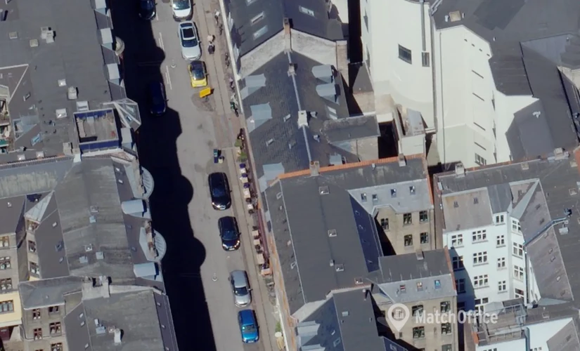 Butik Bagerstræde 6 1617 København V