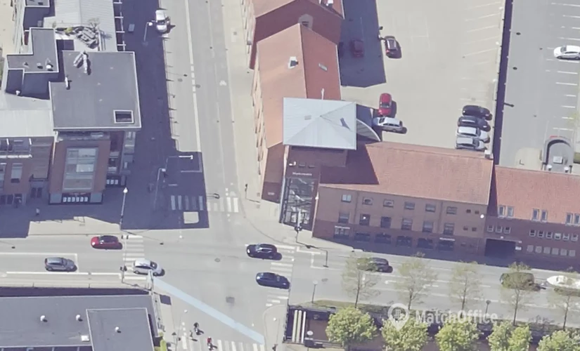 Kontor til leje på Enghavevej 20, 7100 Vejle - 269 m² | Foto 0 - Lokalebasen.dk