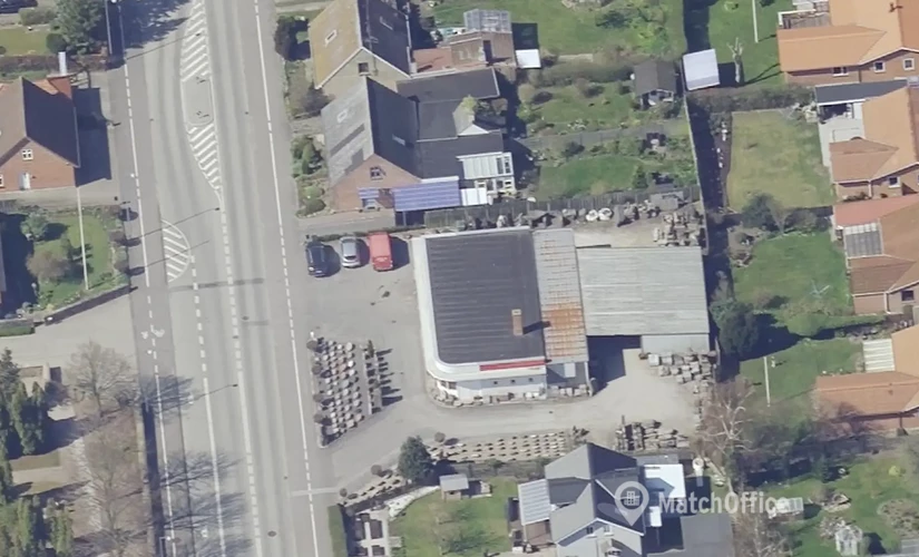 Lager / produktion Maribovej 10 4990 Sakskøbing