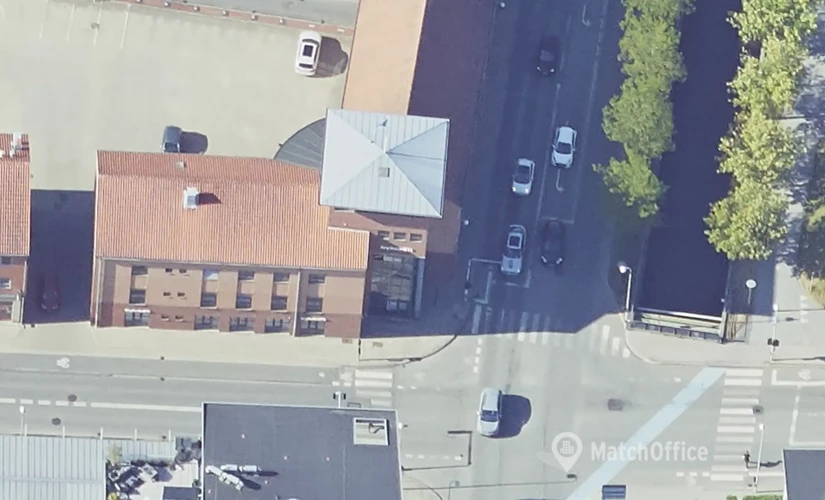 Kontor til leje på Enghavevej 20, 7100 Vejle - 269 m² | Foto 0 - Lokalebasen