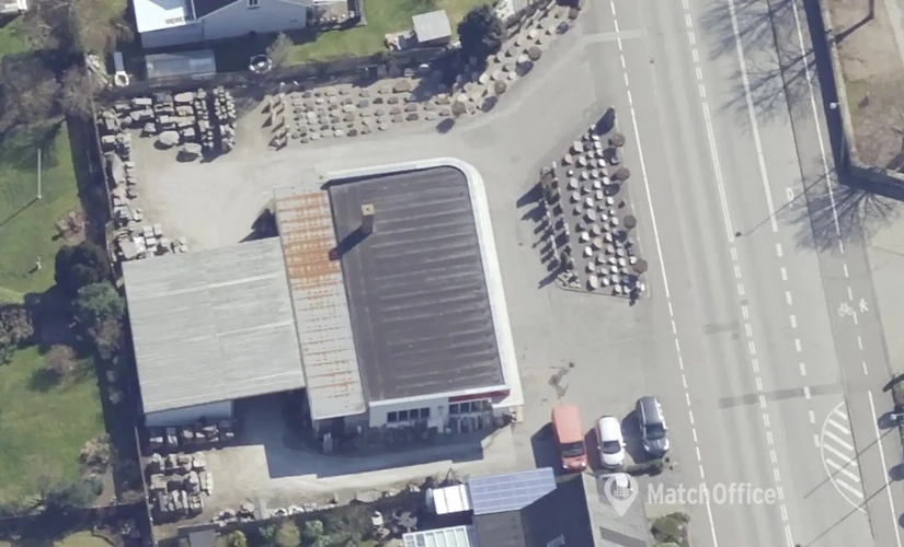 Lager / produktion Maribovej 10 4990 Sakskøbing