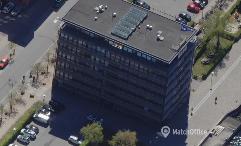 Kontor Islands Brygge 26 2300 København S