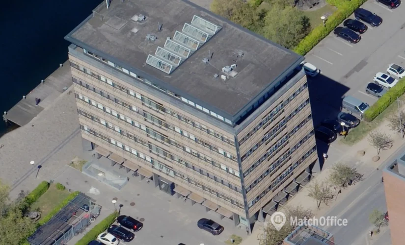 Kontor Islands Brygge 26 2300 København S