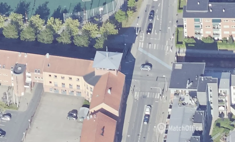 Kontor til leje på Enghavevej 20, 7100 Vejle - 269 m² | Foto 3 - Lokalebasen.dk