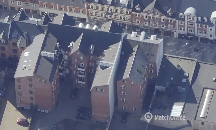 291 m² Commercial shop for rent in Esbjerg, Kongensgade 87A (6700) - 1 | MatchOffice.com