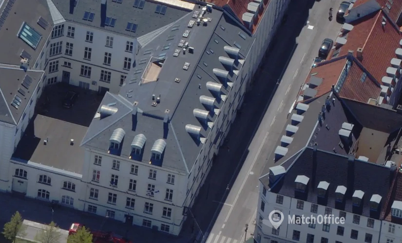 Kontor til leje på Toldbodgade 18, 1253 København K - 335 m² | Foto 0 - Lokalebasen