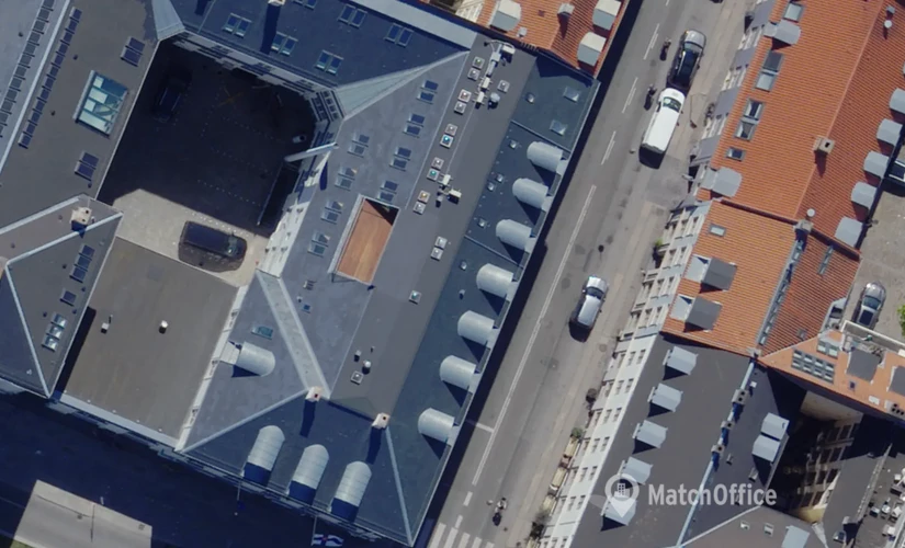 Kontor til leje på Toldbodgade 18, 1253 København K - 335 m² | Foto 4 - Lokalebasen