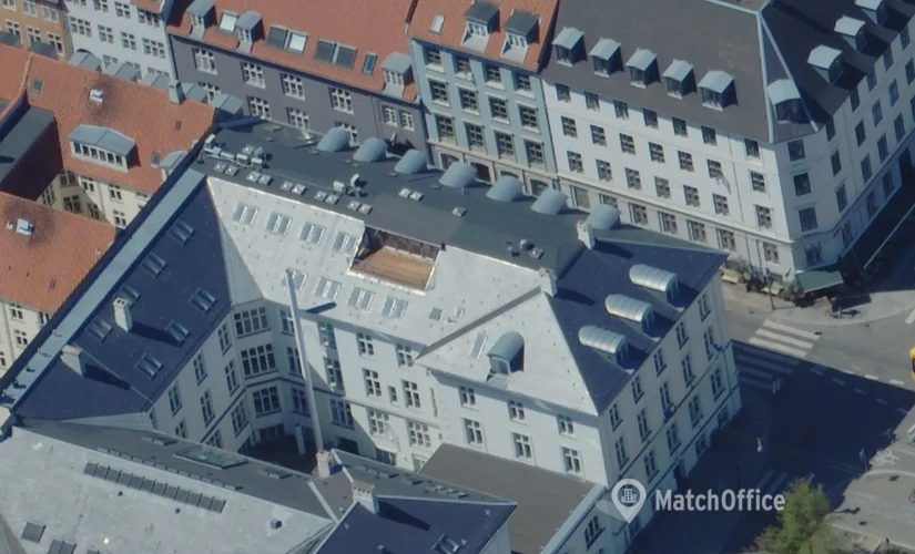 Kontor til leje på Toldbodgade 18, 1253 København K - 335 m² | Foto 2 - Lokalebasen.dk