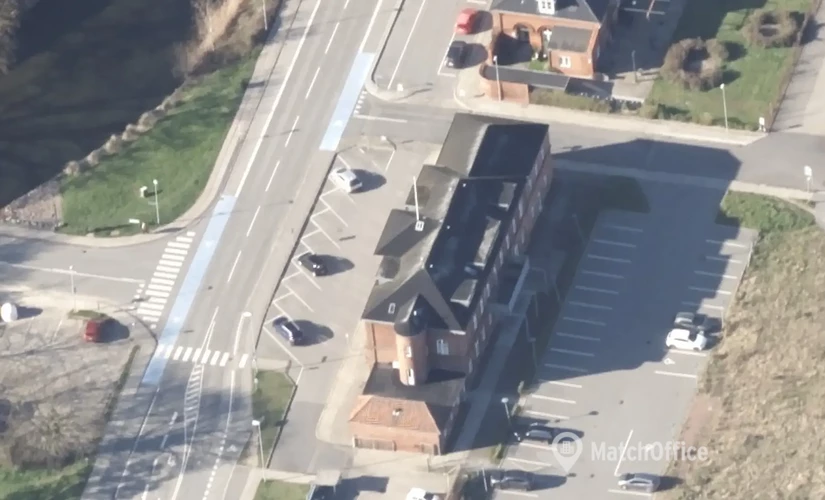 Butik til leje på Enghavevej 2, 5800 Nyborg - 365 m² | Foto 0 - Lokalebasen