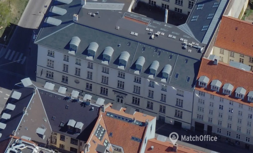 Kontor til leje på Toldbodgade 18, 1253 København K - 335 m² | Foto 3 - Lokalebasen.dk