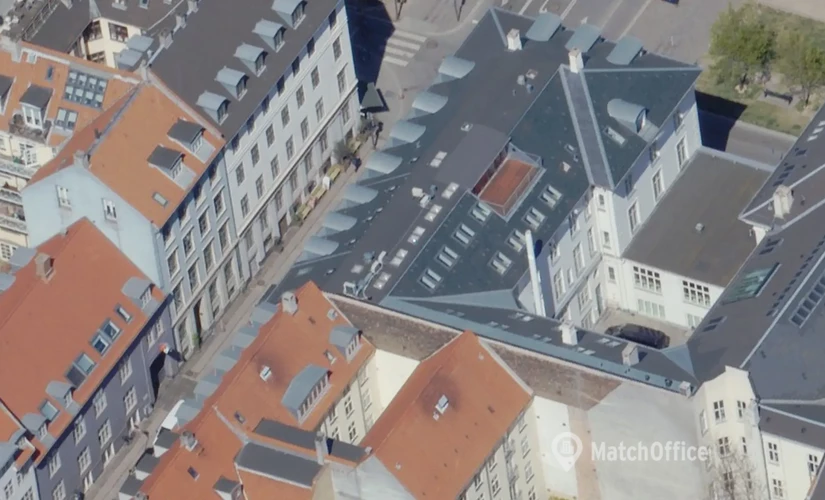 Kontor til leje på Toldbodgade 18, 1253 København K - 335 m² | Foto 0 - Lokalebasen.dk