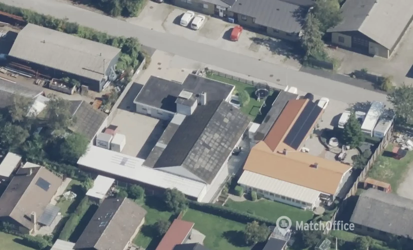 Lager / produktion Navergangen 4 2690 Karlslunde