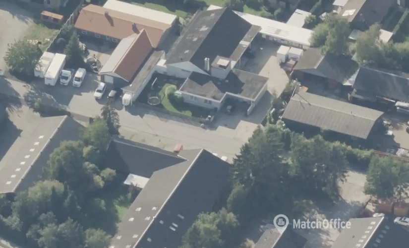 Lager / produktion Navergangen 4 2690 Karlslunde