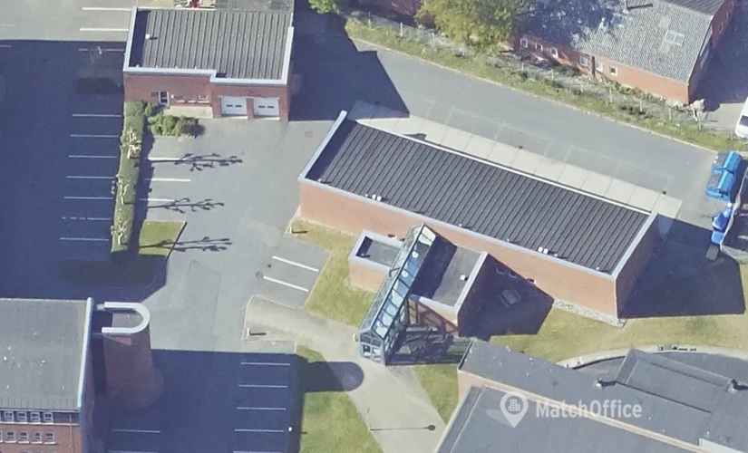 Kontor til leje på Boulevarden 19C, 7100 Vejle - 370 m² | Foto 0 - Lokalebasen.dk