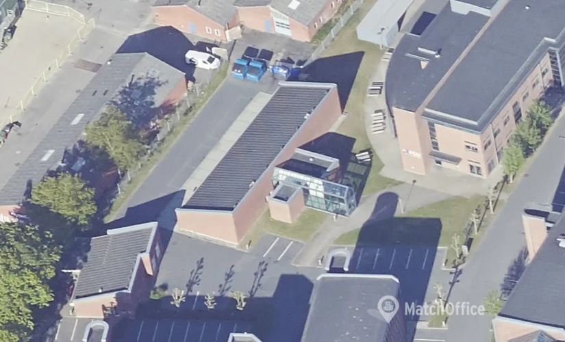 Kontor til leje på Boulevarden 19C, 7100 Vejle - 370 m² | Foto 3 - Lokalebasen