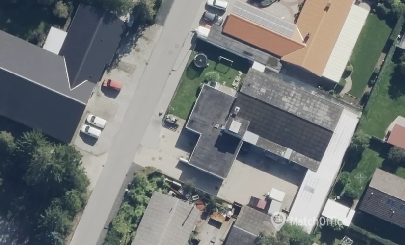 Lager / produktion Navergangen 4 2690 Karlslunde