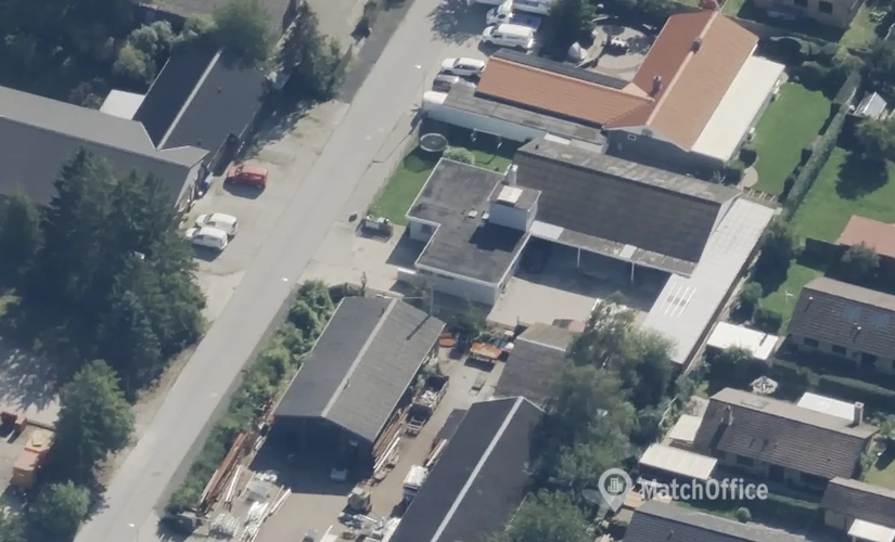 Lager / produktion Navergangen 4 2690 Karlslunde