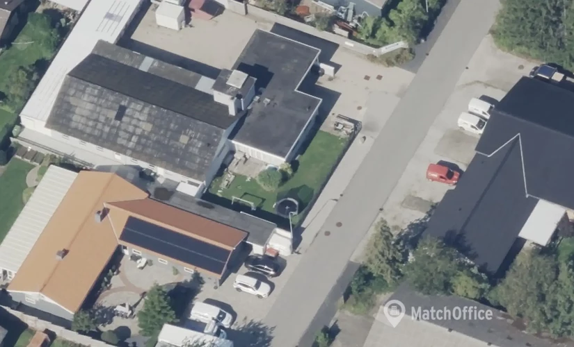 Lager / produktion Navergangen 4 2690 Karlslunde