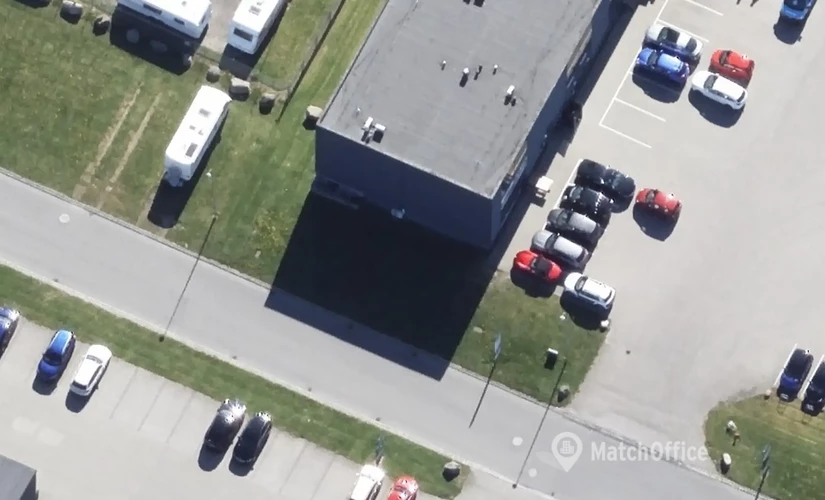 Lager til leje på Agerhatten 27A, 5220 Odense SØ - 405 m² | Foto 0 - Lokalebasen