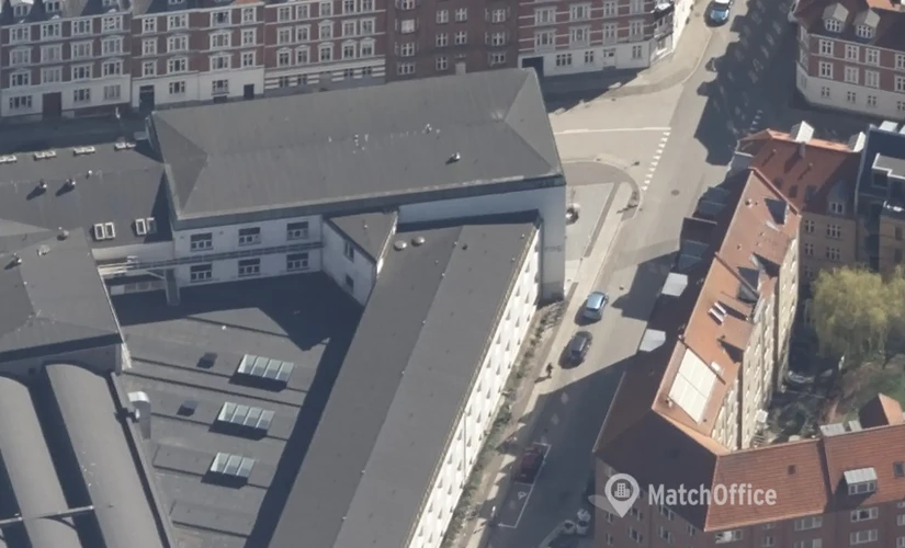 Bolig Willemoesgade 14 8200 Aarhus N