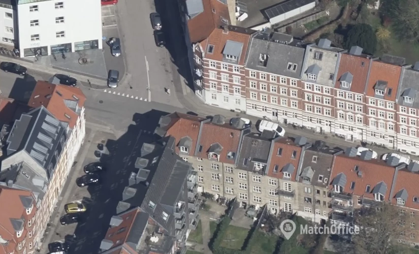 Bolig Willemoesgade 14 8200 Aarhus N