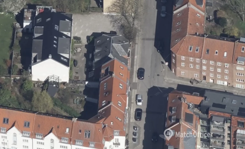Bolig Steen Billes Gade 9 8200 Aarhus N