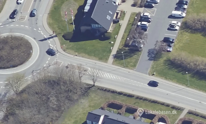 Kontor Sofiendalsvej 1A 9200 Aalborg SV